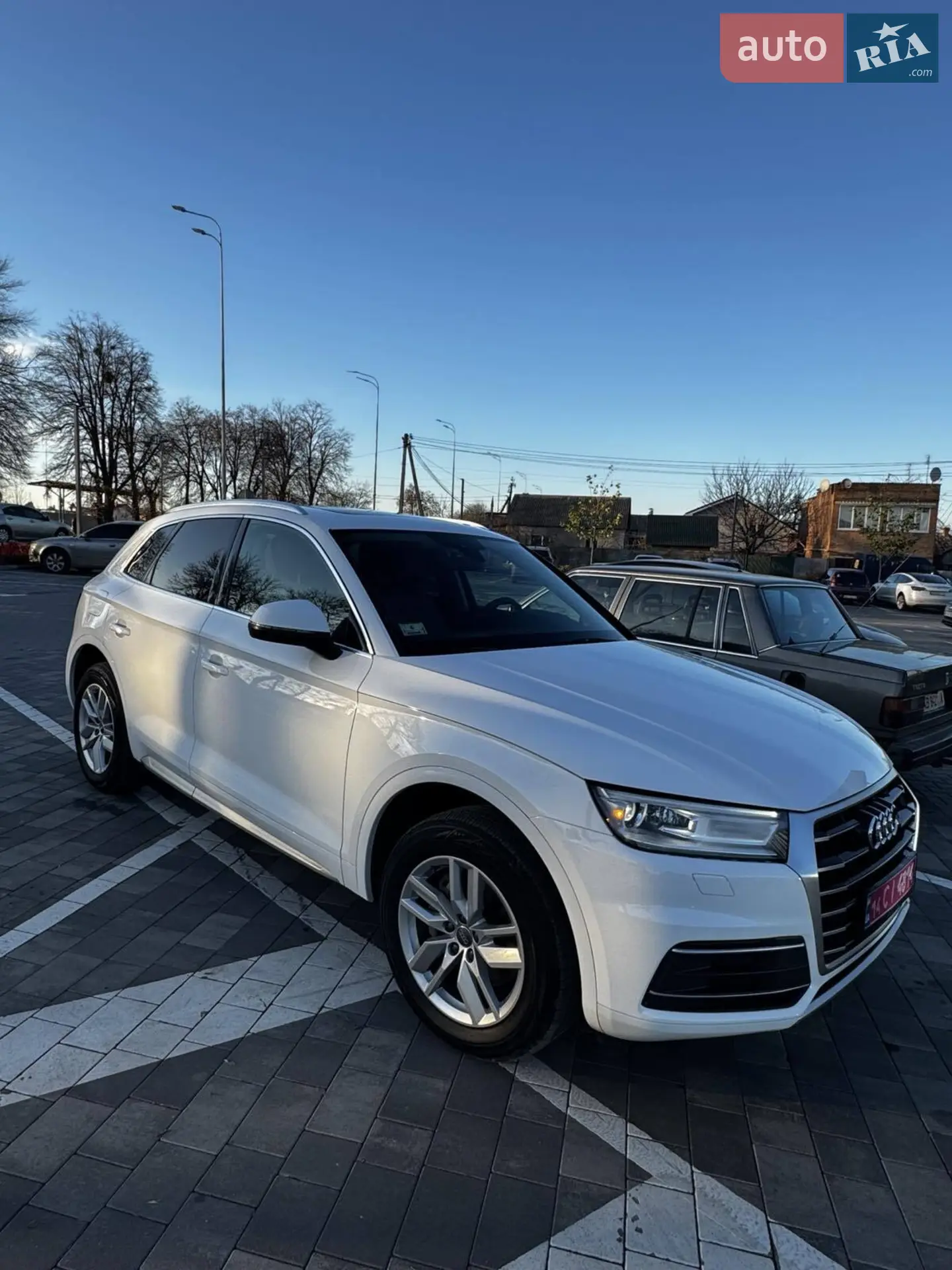 2020 Audi Q5 - мініатюра 22