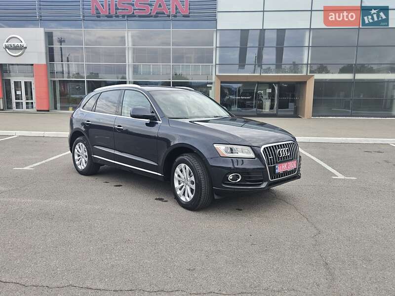 Внедорожник / Кроссовер Audi Q5 2015 в Полтаве фото 55 Внедорожник / Кроссовер Audi Q5 2015 в Полтаве