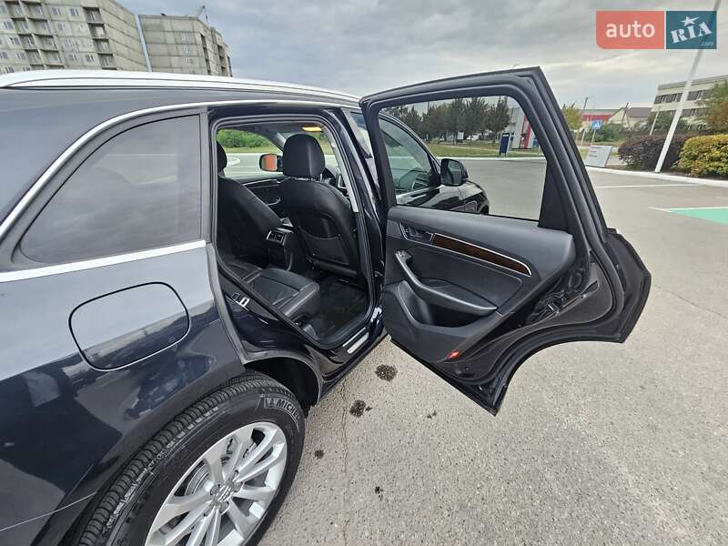 Внедорожник / Кроссовер Audi Q5 2015 в Полтаве фото 65 Внедорожник / Кроссовер Audi Q5 2015 в Полтаве