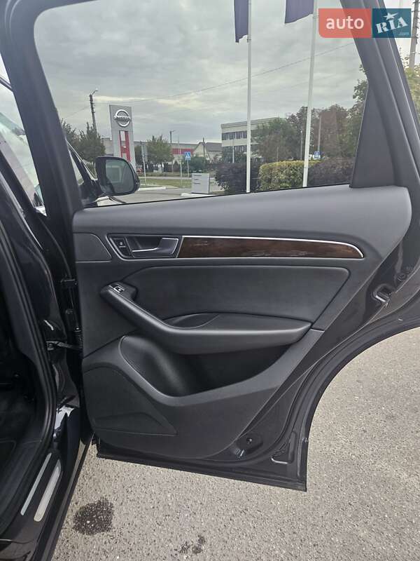 Внедорожник / Кроссовер Audi Q5 2015 в Полтаве фото 66 Внедорожник / Кроссовер Audi Q5 2015 в Полтаве