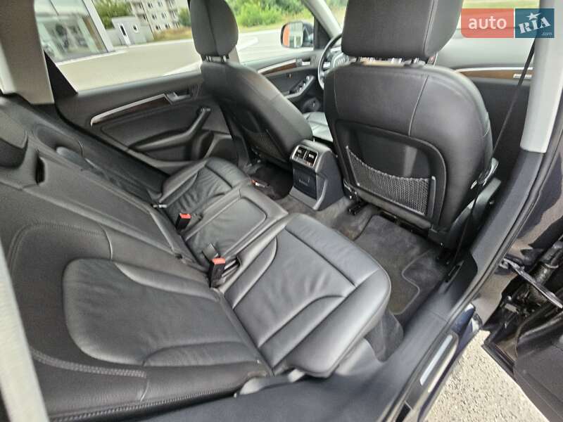 Внедорожник / Кроссовер Audi Q5 2015 в Полтаве фото 70 Внедорожник / Кроссовер Audi Q5 2015 в Полтаве