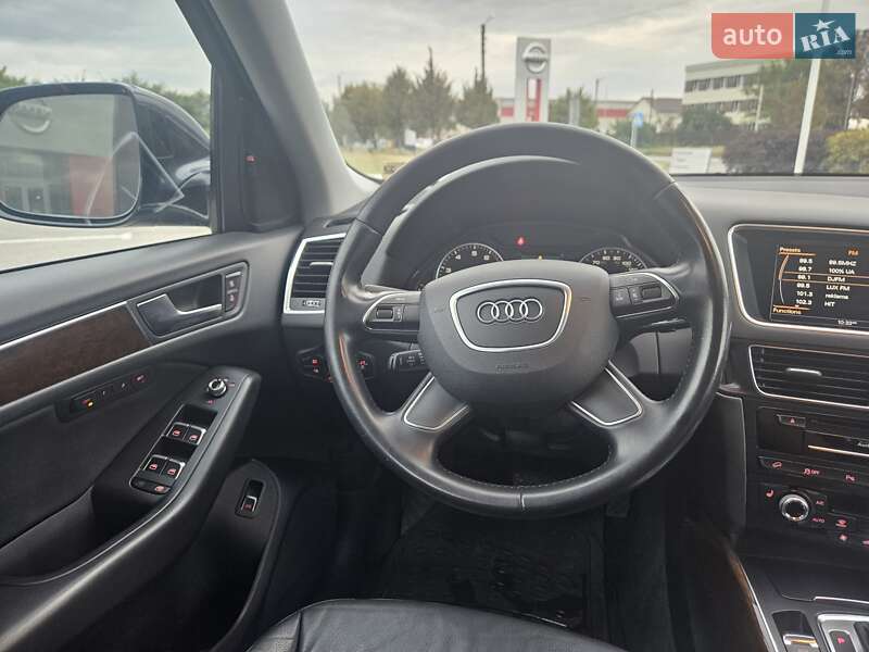 Внедорожник / Кроссовер Audi Q5 2015 в Полтаве фото 87 Внедорожник / Кроссовер Audi Q5 2015 в Полтаве