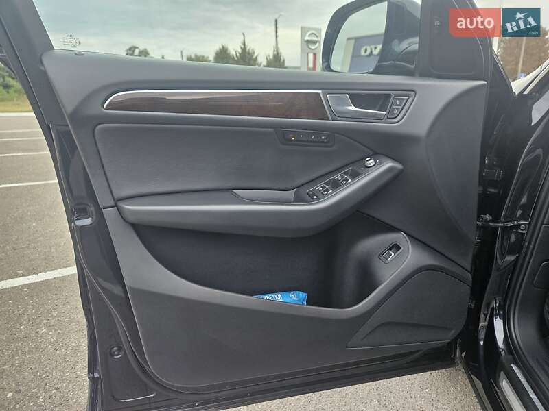 Внедорожник / Кроссовер Audi Q5 2015 в Полтаве фото 102 Внедорожник / Кроссовер Audi Q5 2015 в Полтаве