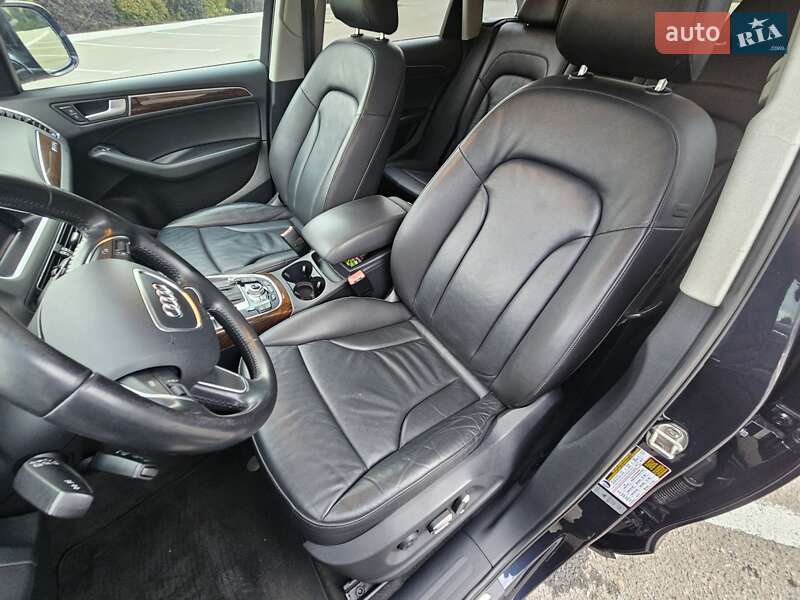 Внедорожник / Кроссовер Audi Q5 2015 в Полтаве фото 112 Внедорожник / Кроссовер Audi Q5 2015 в Полтаве