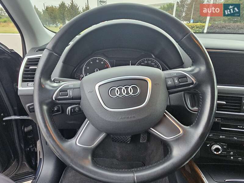 Внедорожник / Кроссовер Audi Q5 2015 в Полтаве фото 114 Внедорожник / Кроссовер Audi Q5 2015 в Полтаве