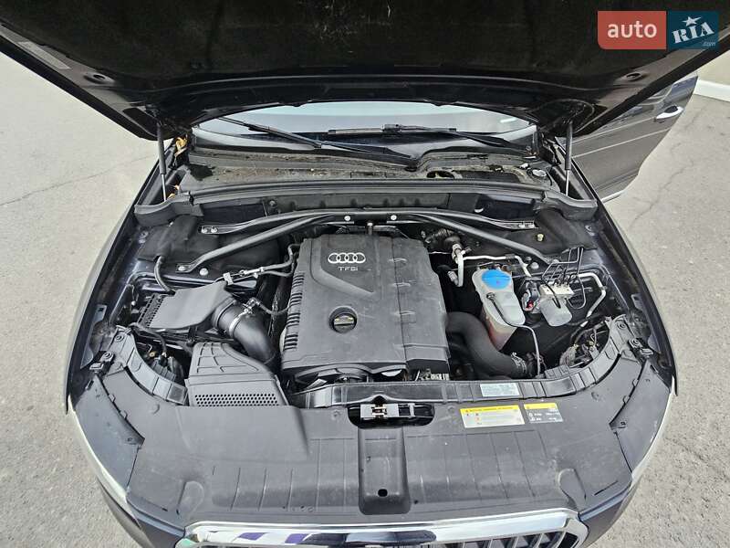 Внедорожник / Кроссовер Audi Q5 2015 в Полтаве фото 122 Внедорожник / Кроссовер Audi Q5 2015 в Полтаве