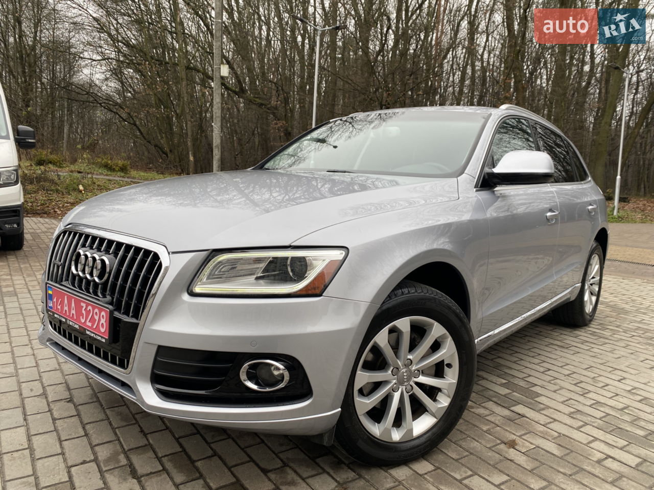 2016 Audi Q5 - мініатюра 87