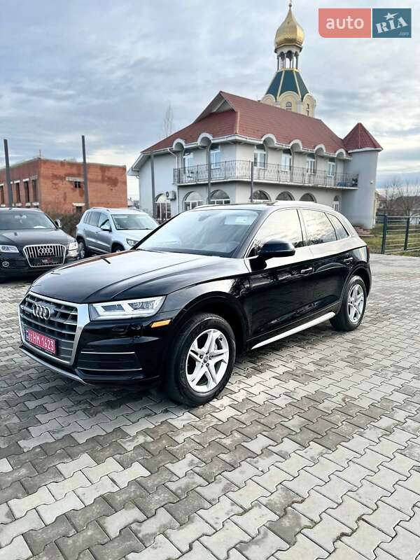 Audi Q5 2018