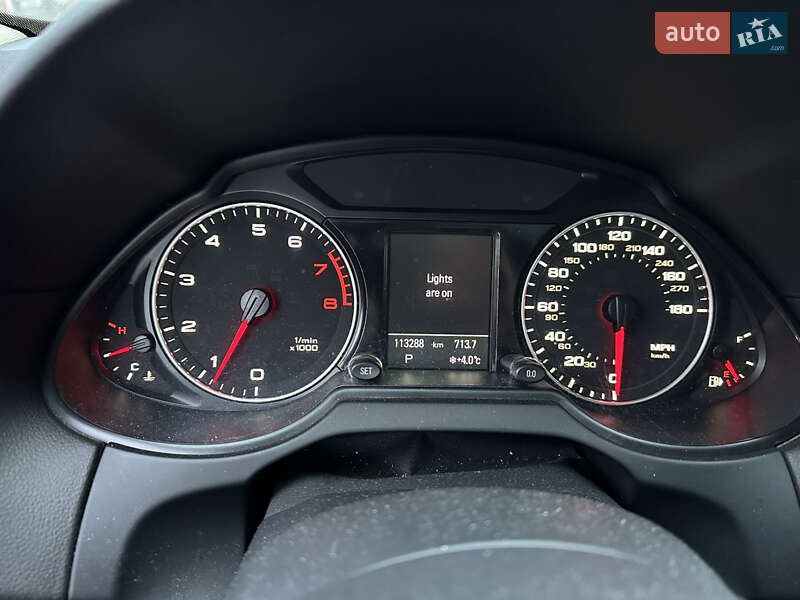 Внедорожник / Кроссовер Audi Q5 2012 в Хмельницком