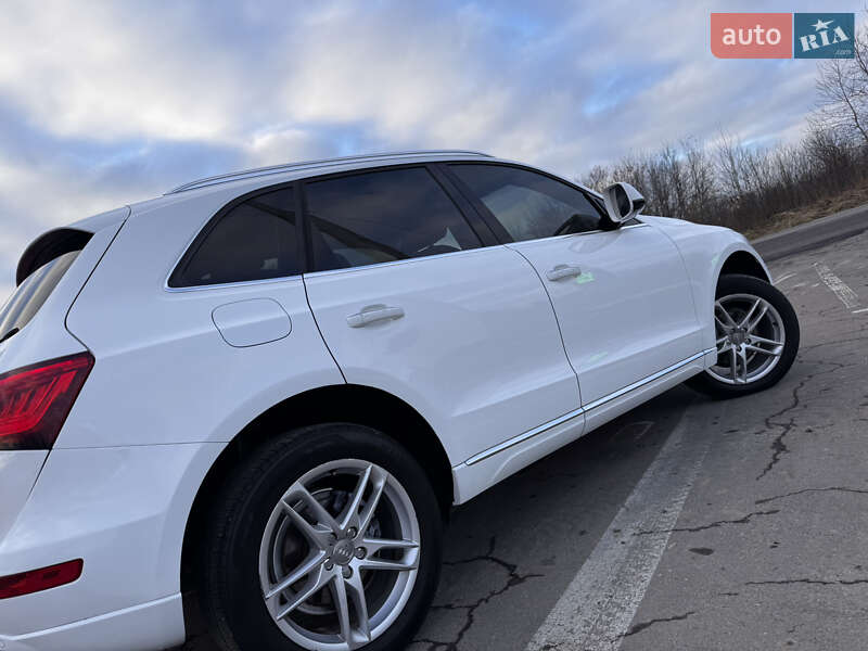 Внедорожник / Кроссовер Audi Q5 2016 в Дрогобыче фото 26 Внедорожник / Кроссовер Audi Q5 2016 в Дрогобыче
