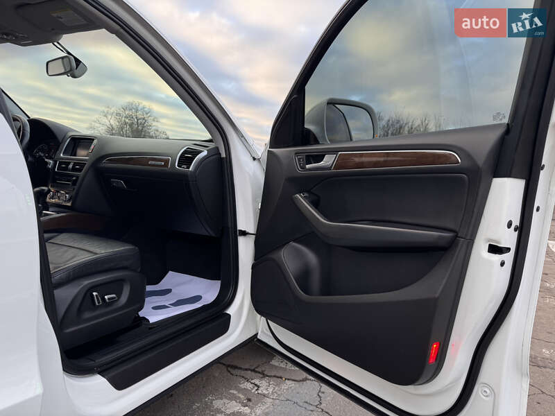 Внедорожник / Кроссовер Audi Q5 2016 в Дрогобыче фото 43 Внедорожник / Кроссовер Audi Q5 2016 в Дрогобыче