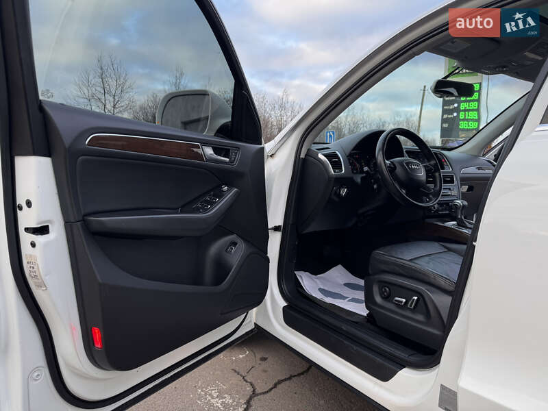 Внедорожник / Кроссовер Audi Q5 2016 в Дрогобыче фото 46 Внедорожник / Кроссовер Audi Q5 2016 в Дрогобыче