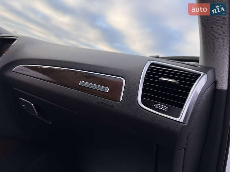 Внедорожник / Кроссовер Audi Q5 2016 в Дрогобыче фото 53 Внедорожник / Кроссовер Audi Q5 2016 в Дрогобыче