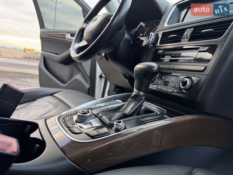 Внедорожник / Кроссовер Audi Q5 2016 в Дрогобыче фото 54 Внедорожник / Кроссовер Audi Q5 2016 в Дрогобыче