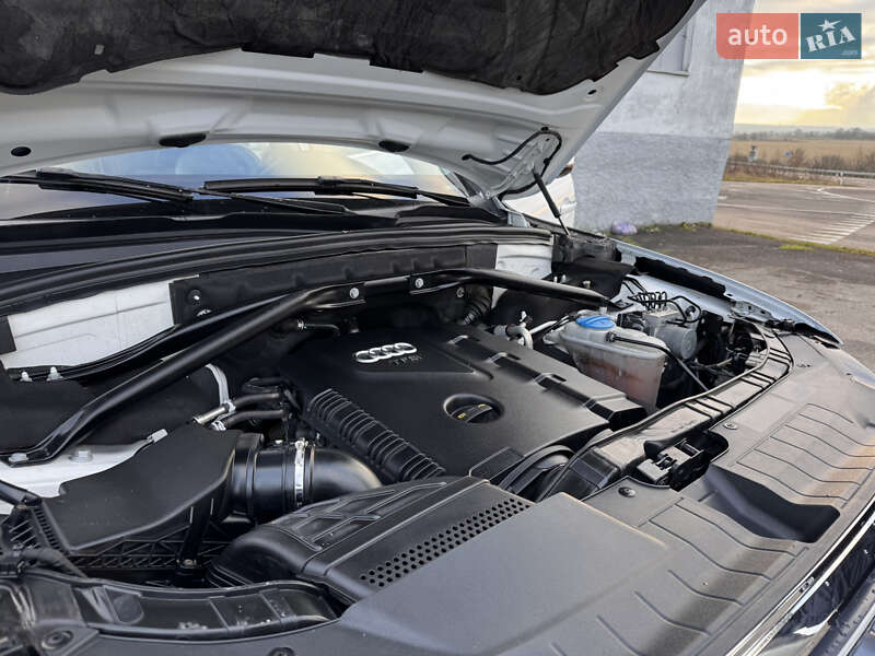 Внедорожник / Кроссовер Audi Q5 2016 в Дрогобыче фото 65 Внедорожник / Кроссовер Audi Q5 2016 в Дрогобыче