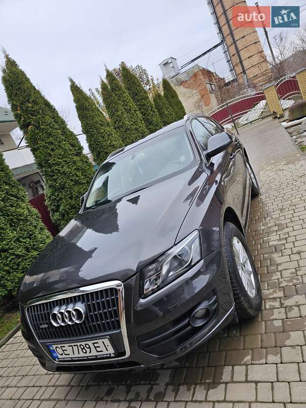 Audi Q5 2012