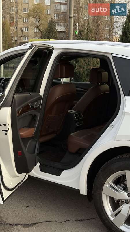 Позашляховик / Кросовер Audi Q5 2018 в Івано-Франківську