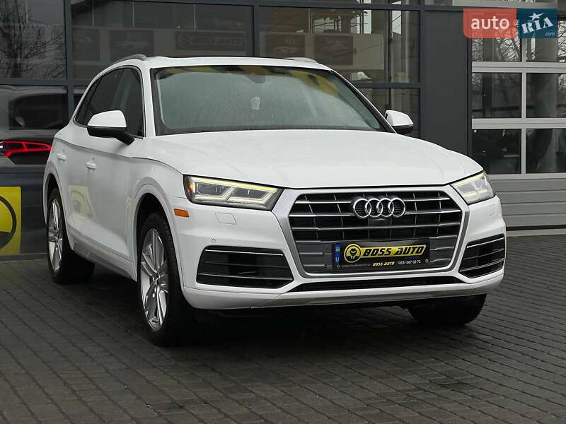 Audi Q5 2017 Audi Q5 2017