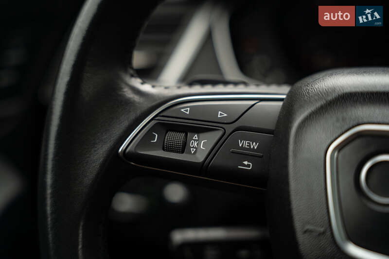 Внедорожник / Кроссовер Audi Q5 2018 в Черновцах