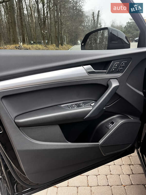 Внедорожник / Кроссовер Audi Q5 2024 в Львове фото 25 Внедорожник / Кроссовер Audi Q5 2024 в Львове