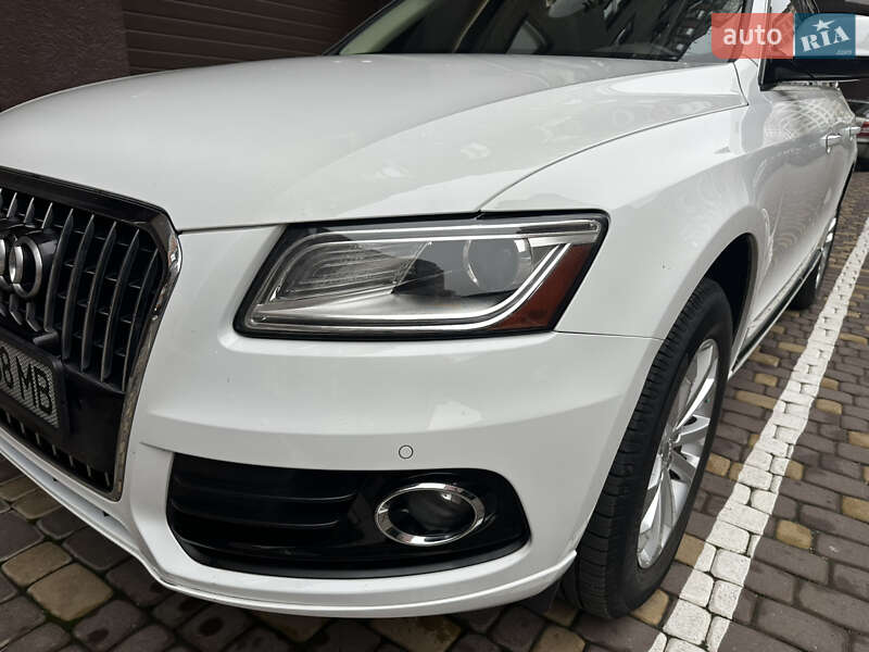 Внедорожник / Кроссовер Audi Q5 2015 в Виннице фото 4 Внедорожник / Кроссовер Audi Q5 2015 в Виннице