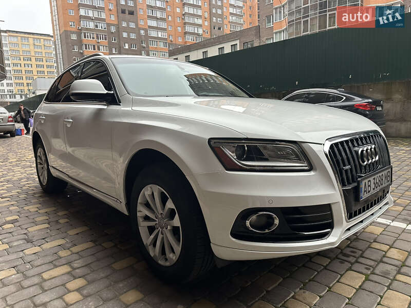 Внедорожник / Кроссовер Audi Q5 2015 в Виннице фото 5 Внедорожник / Кроссовер Audi Q5 2015 в Виннице