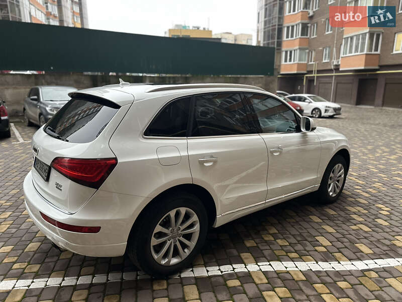 Внедорожник / Кроссовер Audi Q5 2015 в Виннице фото 9 Внедорожник / Кроссовер Audi Q5 2015 в Виннице