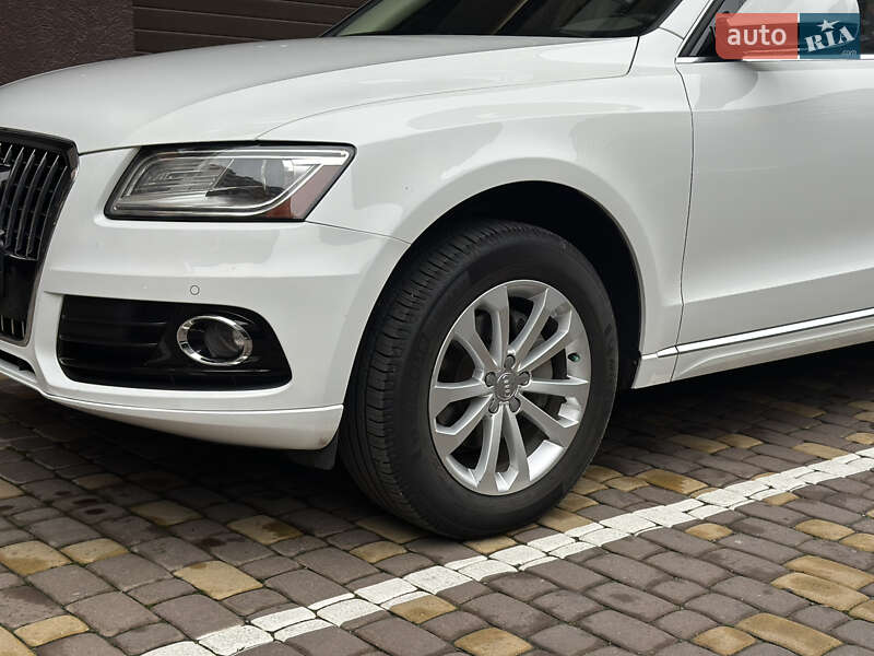 Внедорожник / Кроссовер Audi Q5 2015 в Виннице фото 12 Внедорожник / Кроссовер Audi Q5 2015 в Виннице