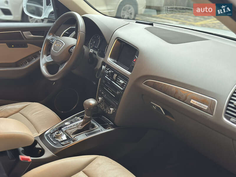 Внедорожник / Кроссовер Audi Q5 2015 в Виннице фото 34 Внедорожник / Кроссовер Audi Q5 2015 в Виннице