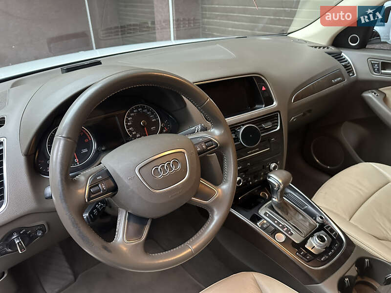 Внедорожник / Кроссовер Audi Q5 2015 в Виннице фото 38 Внедорожник / Кроссовер Audi Q5 2015 в Виннице