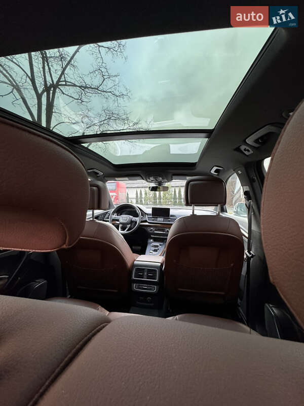Внедорожник / Кроссовер Audi Q5 2019 в Золочеве фото 15 Внедорожник / Кроссовер Audi Q5 2019 в Золочеве
