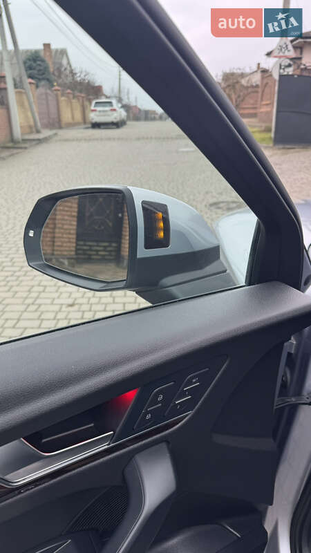 Внедорожник / Кроссовер Audi Q5 2018 в Луцке фото 10 Внедорожник / Кроссовер Audi Q5 2018 в Луцке