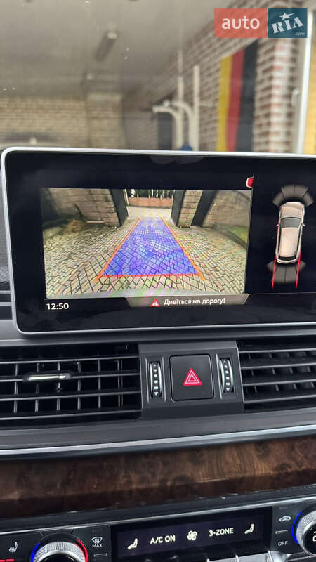 Внедорожник / Кроссовер Audi Q5 2018 в Луцке фото 14 Внедорожник / Кроссовер Audi Q5 2018 в Луцке