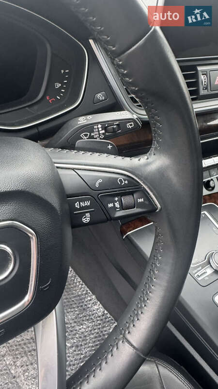 Внедорожник / Кроссовер Audi Q5 2018 в Луцке фото 22 Внедорожник / Кроссовер Audi Q5 2018 в Луцке