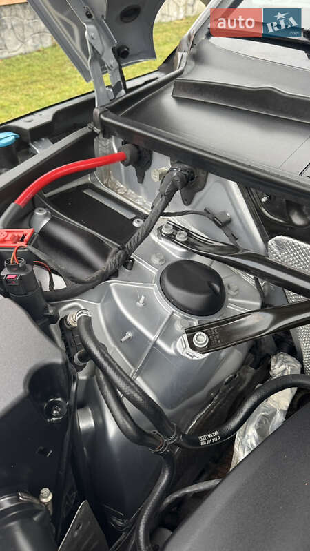 Внедорожник / Кроссовер Audi Q5 2018 в Луцке фото 25 Внедорожник / Кроссовер Audi Q5 2018 в Луцке