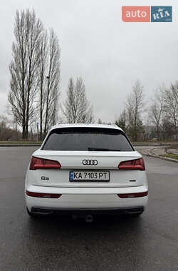 Внедорожник / Кроссовер Audi Q5 2020 в Киеве