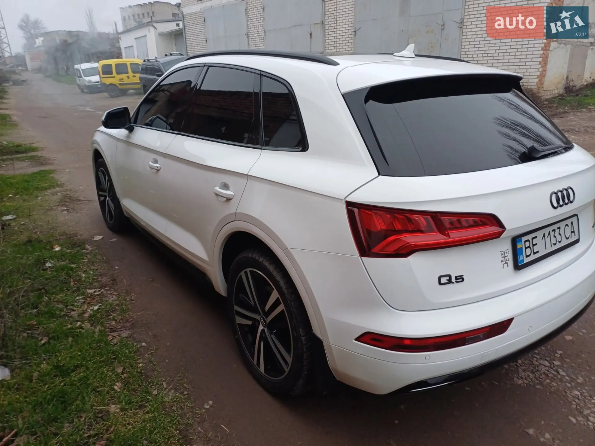 2017 Audi Q5 - мініатюра 3