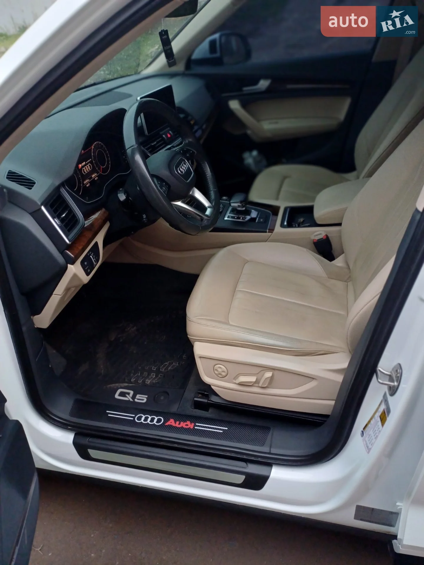 2017 Audi Q5 - мініатюра 7