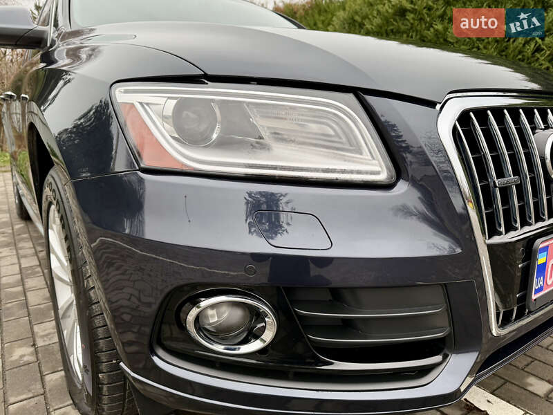 Позашляховик / Кросовер Audi Q5 2014 в Луцьку фото 19 Позашляховик / Кросовер Audi Q5 2014 в Луцьку