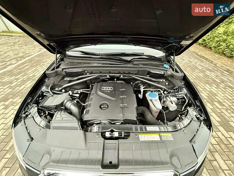 Позашляховик / Кросовер Audi Q5 2014 в Луцьку фото 28 Позашляховик / Кросовер Audi Q5 2014 в Луцьку