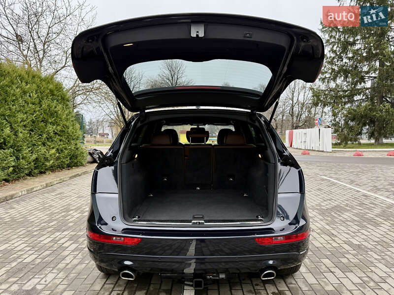 Позашляховик / Кросовер Audi Q5 2014 в Луцьку фото 36 Позашляховик / Кросовер Audi Q5 2014 в Луцьку
