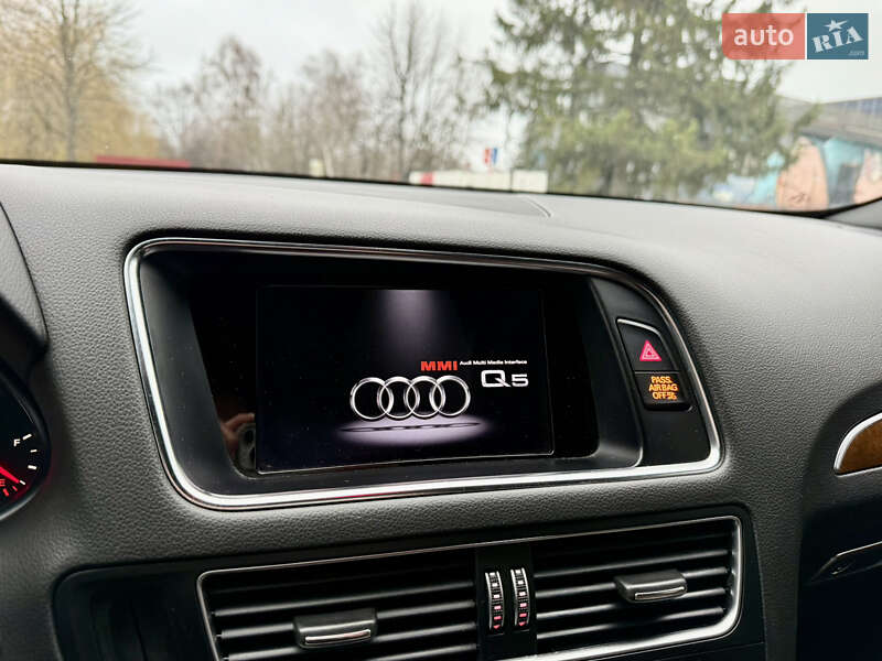 Позашляховик / Кросовер Audi Q5 2014 в Луцьку фото 51 Позашляховик / Кросовер Audi Q5 2014 в Луцьку