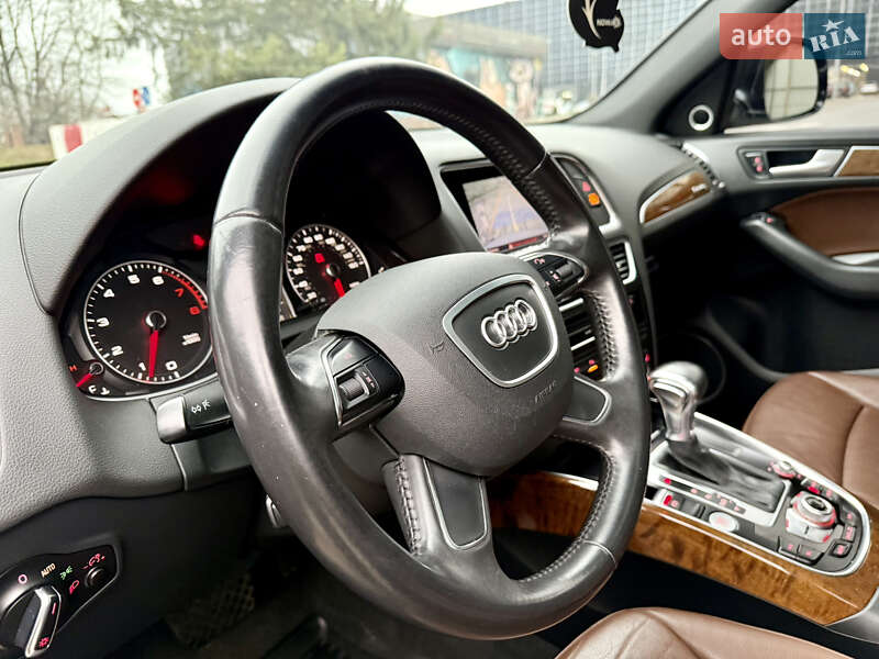 Позашляховик / Кросовер Audi Q5 2014 в Луцьку фото 59 Позашляховик / Кросовер Audi Q5 2014 в Луцьку