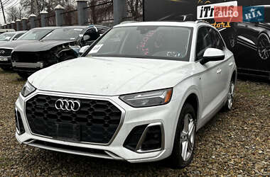 Внедорожник / Кроссовер Audi Q5 2021 в Стрые