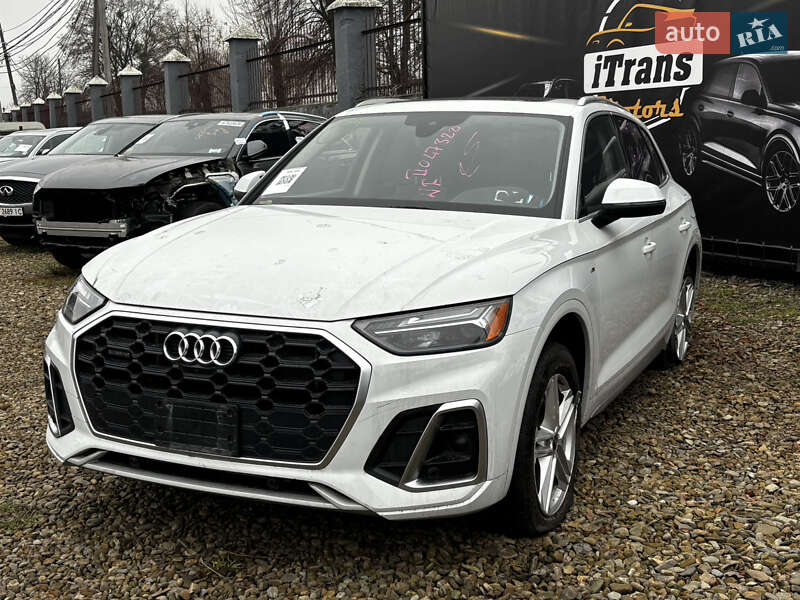 Внедорожник / Кроссовер Audi Q5 2020 в Стрые фото Внедорожник / Кроссовер Audi Q5 2020 в Стрые