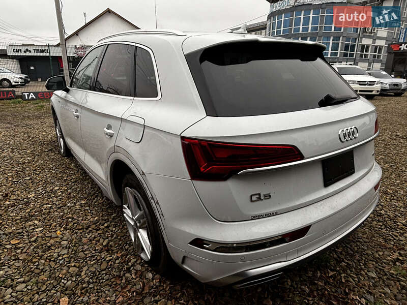 Внедорожник / Кроссовер Audi Q5 2020 в Стрые фото 7 Внедорожник / Кроссовер Audi Q5 2020 в Стрые