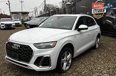 Позашляховик / Кросовер Audi Q5 2020 в Стрию