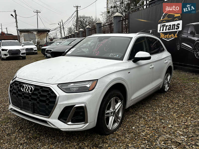 Внедорожник / Кроссовер Audi Q5 2020 в Стрые фото 9 Внедорожник / Кроссовер Audi Q5 2020 в Стрые