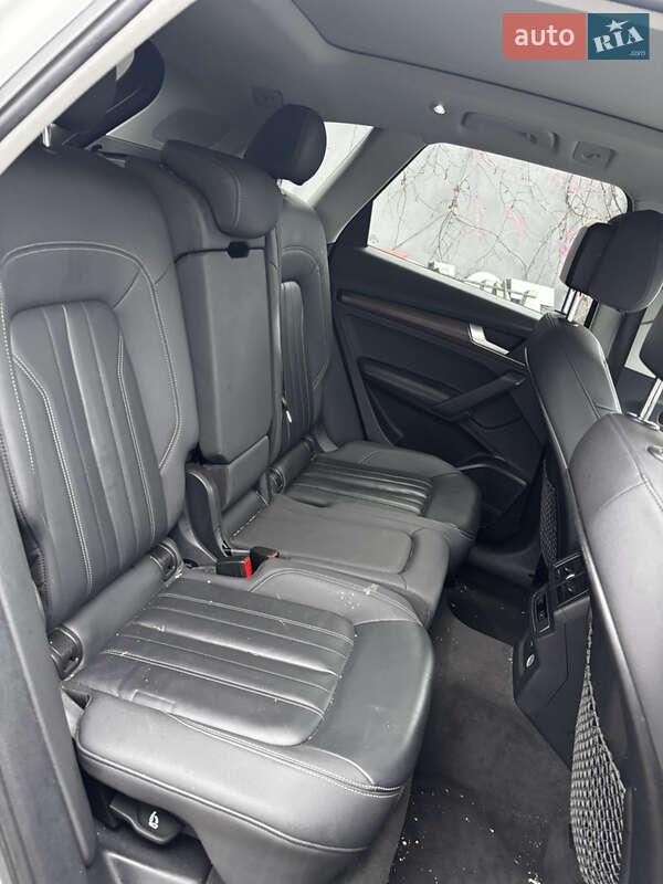 Внедорожник / Кроссовер Audi Q5 2020 в Стрые фото 28 Внедорожник / Кроссовер Audi Q5 2020 в Стрые