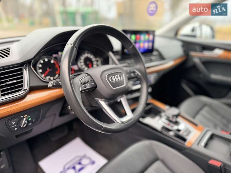 Внедорожник / Кроссовер Audi Q5 2020 в Киеве фото 12 Внедорожник / Кроссовер Audi Q5 2020 в Киеве